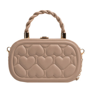 Nouvelle mode à la mode Simple sac à bandoulière portable Internet populaire chaîne sac de messager - Product Image 5