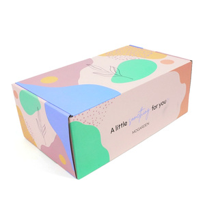 Boîte d'emballage en carton pour chapeau cadeau, écologique, recyclable, avec motif personnalisé, impression UV et marquage à chaud, logo élégant, vente en gros - Product Image 5
