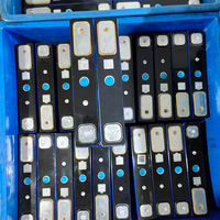 Batterie à l'état solide Guoxuan, grande capacité, simple alimentation, 15-150Ah, 3.2V, pour bateaux, durée de vie de 5000 cycles, -20 à 60°C, pack électrique