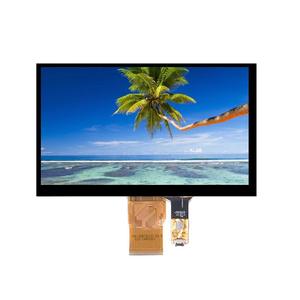 5 inch 800*480 IPS TFT <span class=keywords><strong>LCD</strong></span> LCM module cho màn hình cảm ứng Bảng điều chỉnh <span class=keywords><strong>LVDS</strong></span> RS232/485 - Product Image 2