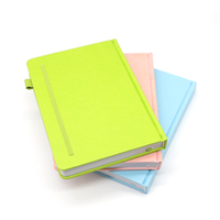 Services d'impression de carnets en cuir personnalisés A5, carnets de notes, journaux