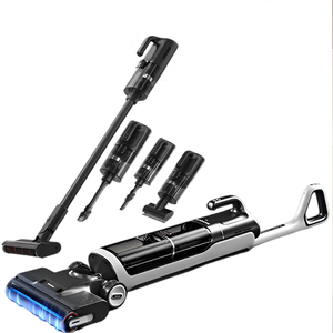 Dreame Aspiradora H20 Ultra Mix Máquina De Lavado Y Fregado Eliminacion De Acaros Cama Plana De 180 ° Aspirador 5 En 1 - Product Image 1