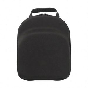 New Fashion Baseball Cap Carrier <b>Bag</b> <b>Hat</b> Collection Full Zip Closure Hard EVA Case - Product Image 3