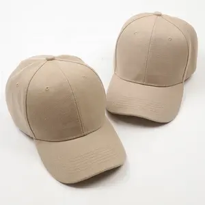 Baseball Visor Caps Wholesale Blank Fitted 6 Panel Gorro Foam Snapback Golf Sports Trucker Hats for Men