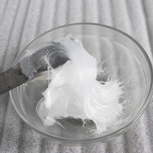 <span class=keywords><strong>Lubrifiant</strong></span> pour roulements de couleur blanche, graisse à base de <span class=keywords><strong>silicone</strong></span> pour haute performance - Product Image 2