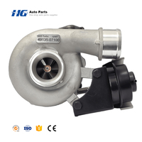 Wholesale Price TF035 Turbocharger 49135-07100 for Engine D4EB Hyundai Santa Fe Grandeur Sonata I30 Kia Magentis Sedona Sportage
