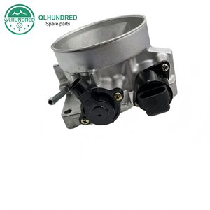 Cuerpo de aceleración para Chevrolet <span class=keywords><strong>Cybertron</strong></span>, compatible con los números de pieza 88984260 y 17113665 - Product Image 4