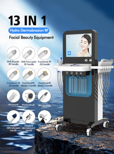 Nouvelle machine populaire multifonctionnelle de soin de la peau Hydrocare Water Facial Dermabrasion - Product Image 5