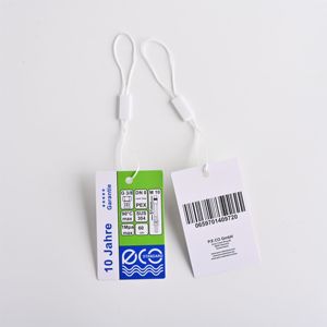 Etiquetas de Seguridad NFC Personalizadas de Lujo, Impermeables, para Rastreo de Prendas, con Tecnología de Alta Gama para Ropa, Zapatos y Bolsos - Product Image 3