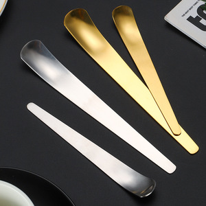 Ice Cream Spoons 304 Stainless Steel Multi Size Dessert Coffee Spoon Dishwasher Safe - Product Image 4