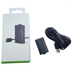 Paquete de Baterías Recargables para Control Inalámbrico Xbox Series X S One Elite, Kit de Juego y Carga con Cable USB - Product Image 2