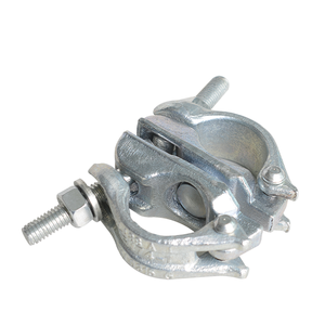 BS1139 Trung Quốc Xây Dựng Nhà Cung Cấp Ống Giàn Giáo Màn Trập Kẹp - Product Image 2