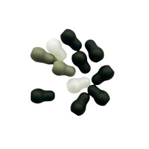 Puntas de Estetoscopio Reutilizables, Repuestos de Auriculares, Kit de Reparación de Diafragma, Esfigmomanómetro Aneroide, Auriculares para Estetoscopio - Product Image 2