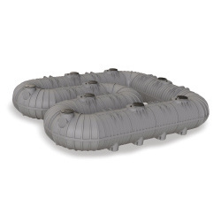 RÉSERVOIR SOUTERRAIN MODULAIRE A O 36000L - Product Image 2