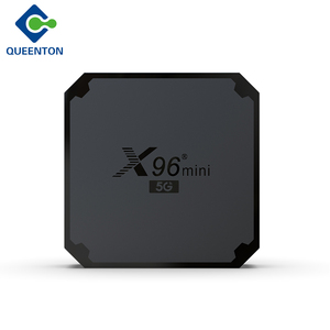 Boîtier TV Android compact X96mini 5G <span class=keywords><strong>Amlogic</strong></span> <span class=keywords><strong>S905W4</strong></span> 1 Go 16 Go Android 9 Wi-Fi 2.4G 5G Sortie 4K Ultra HD X96mini5G - Product Image 4