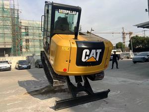 Mini-excavatrice Caterpillar 305.5E d'occasion en stock avec moteur et boîte de vitesses, prix avantageux en vente flash - Product Image 3