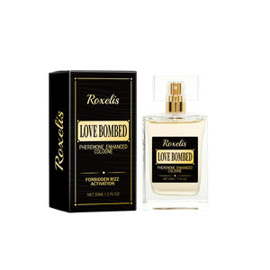 <span class=keywords><strong>Parfum</strong></span> <span class=keywords><strong>à</strong></span> phéromones pour homme Roxelis, Cologne 30 ml, format standard, <span class=keywords><strong>parfum</strong></span> léger longue durée, idéal pour un look frais et séduisant lors d'un rendez-vous. - Product Image 1