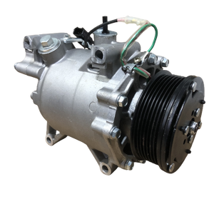 คอมเพรสเซอร์แอร์ใหม่ 12V AC สำหรับ Honda CRV Spirior 2.0 รุ่น 088-DA สำหรับระบบปรับอากาศ - Product Image 4