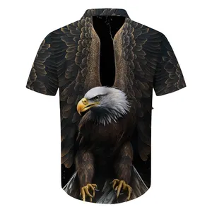 2024 Fashion Wear Camisa Tactical Hawaii Sport Polo Shirt Golf Clothes T Shirts For Men Shirts