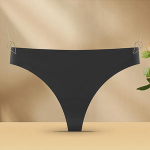 سراويل داخلية نسائية مثيرة بدون خياطة من Shanhao، سروال ثونغ عالي المرونة بدون خياطة، سروال ثونغ غير مرئي لليوجا للنساء - Product Image 6