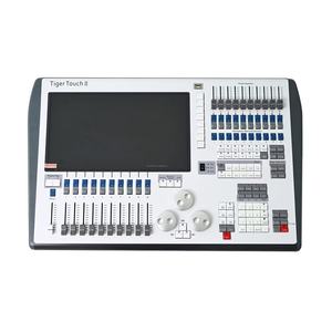 Ava Mixer Tiger Cảm Ứng 2 <span class=keywords><strong>Pro</strong></span> <span class=keywords><strong>DMX</strong></span> <span class=keywords><strong>512</strong></span> Điều Khiển Sân Khấu <span class=keywords><strong>DMX</strong></span> Chiếu Sáng <span class=keywords><strong>DMX</strong></span> Điều Khiển Giao Diện Điều Khiển Tiger Cảm Ứng - Product Image 2