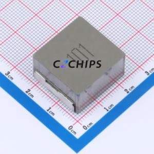 FXL2213-101-M ตัวเหนี่ยวนำไฟฟ้าแบบ SMD,23.5x22 มม. ( ค่าความเหนี่ยวนำ: 100uH )( ความแม่นยำ: 20% กระแสไฟฟ้าที่กำหนด: 9A ) - Product Image 1