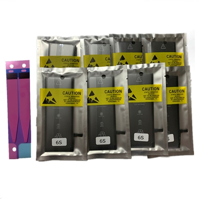 Low Price High Capacity Phone Batteries for Iphone Custom Li-Polymer Mobile Battery for Iphone 6/7/8/X/XR/11/12//13/14