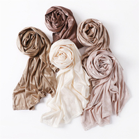 Nouvelle mode tissé Jacquard motif à carreaux écharpe enveloppes plage plaine et longueur Style femmes coton Viscose châles