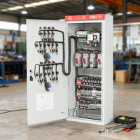 Boîte de distribution automatique Rongda Electric SDY IP54 à verrouillage mécanique, multi-tension, double alimentation, 630A, industrielle, extérieure