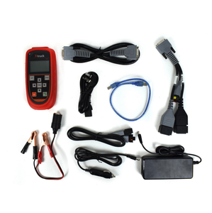 Détecteur de système d'urée pour camion Xtruck Y007, test de pompe à urée, capteur NOx, lecteur de codes de réparation diesel, scanner de diagnostic robuste - Product Image 1