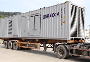 Générateurs diesel Cummins/Perkins/Yuchai MTU de 800 kW 1000 kVA, générateur de secours pour <span class=keywords><strong>station</strong></span>-service pétrolière et gazière - Product Image 6