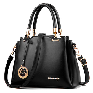Borsa a Tracolla di Lusso Jialing 2025 con Set di Scarpe, in Pelle PU, per Donna, Marca Famosa, per Viaggi d'Affari - Product Image 1