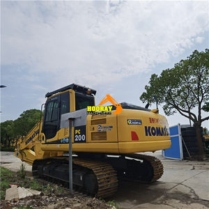 Excavadora USADA/DE SEGUNDA MANO CHEAPPC220-8 PC200-8/KOMATSU PC220-8 PC200-8, Excavadora USADA PC220-8, Excavadora USADA KOMATSU - Product Image 6
