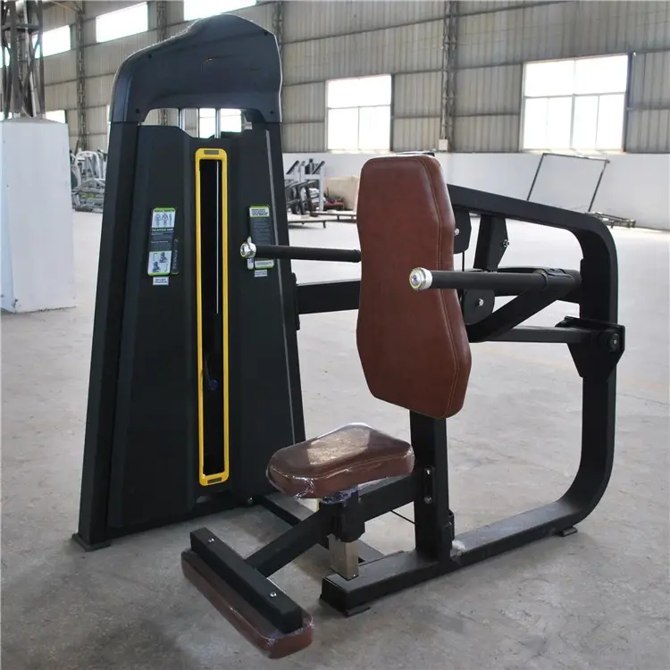 YG-1020 sitzender Dip Trainer Kraft maschine Kommerzielle Fitness geräte Fitness Bodybuilding