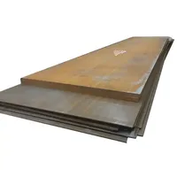 Meilleur prix plaque d'acier allié au carbone Creusabro NM 400 450 500 600 4800 8000 série laminée à chaud ASTM ANSI coupe standard