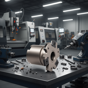 Outil de fraisage à insert pour manchon de coupe et de rainurage Ttake Ta1111 - Product Image 3