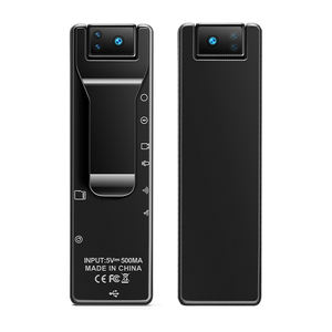 Portable petite caméra enregistreur de mouvement K16S dernière 1080P Mini stylo caméra Portable corps caméra arrière Clip - Product Image 3