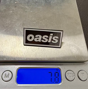 Al por mayor: Pines <span class=keywords><strong>de</strong></span> metal para música, insignias <span class=keywords><strong>de</strong></span> aleación pulida, broches <span class=keywords><strong>de</strong></span> la banda Oasis, colección <span class=keywords><strong>de</strong></span> pines, pines <span class=keywords><strong>de</strong></span> esmalte inspirados en <span class=keywords><strong>álbum</strong></span>es <span class=keywords><strong>de</strong></span> música rock - Product Image 5