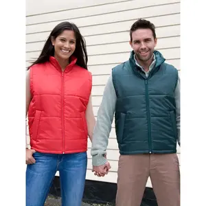 Gilet scaldacorpo personalizzato per merchandising - Product Image 1