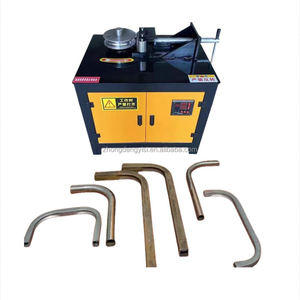 Automatic Tube Bender Iron Aluminium Round / Square Pipe <b>Bending</b> <b>Machine</b> Digital Steel <b>Bending</b> <b>Machine</b> for Pipe and Tube CNC - Product Image 4