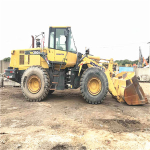 Precio bajo japón komatsu wa380 cargadora de ruedas komatsu wa380-3 wa380-6 frente cargadora de ruedas para la venta de Komatsu wa470 cargadora de ruedas - Product Image 1
