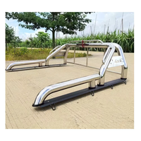 Prix d'usine, camionnette noire, accessoires 4x4, barre de protection universelle robuste pour VW Amarok