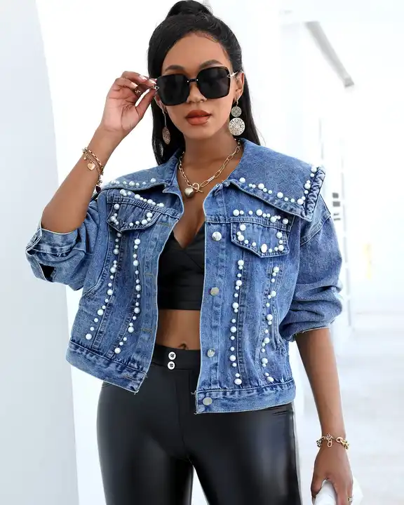 Bulk Buy China Wholesale Wholesale Fashion Women Casual Blue Plus Size Jean  Ladies Hoodie Denim Jackets Jeans Women With Hood $7 from Love Double  Elevator (shanghai) Co., Ltd. | Globalsources.com