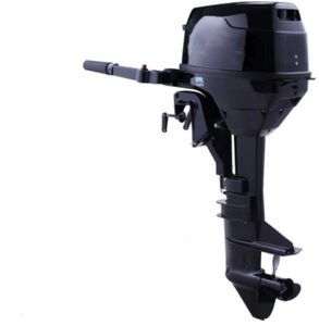Moteur hors-bord électrique synchrone à aimant permanent de haute qualité 60hP 45KW 320V pour bateau électrique - Product Image 3