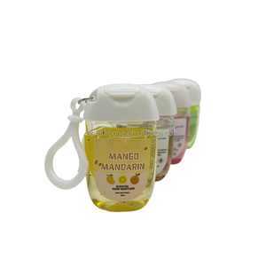 Gel désinfectant <span class=keywords><strong>pour</strong></span> <span class=keywords><strong>les</strong></span> <span class=keywords><strong>mains</strong></span> antibactérien personnalisé OEM avec porte-clés, <span class=keywords><strong>liquide</strong></span> à base de glycérine <span class=keywords><strong>pour</strong></span> <span class=keywords><strong>les</strong></span> enfants, <span class=keywords><strong>savon</strong></span> <span class=keywords><strong>pour</strong></span> <span class=keywords><strong>les</strong></span> <span class=keywords><strong>mains</strong></span> - Product Image 2