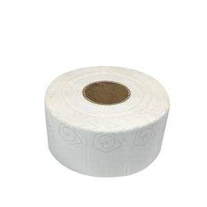 Étiquettes d'expédition en papier thermique adhésif 100x150mm, imperméables, certifiées ISO9001 pour l'emballage des supermarchés et des épiceries - Product Image 5