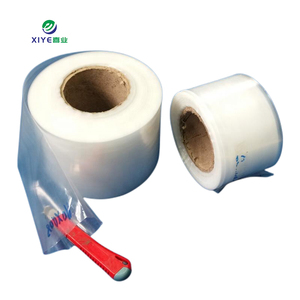 Factory Directly Wholesale High Transparent Polyethylene Plastic Roll LDPE Tubular Film Roll