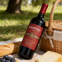 Etiquetas Personalizadas para Bebidas y Vino, con Estampado Dorado, Vinilo Adhesivo en Relieve, Logotipo 3D, Código de Barras, Ecológicas e Impermeables