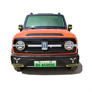 BRT 2026 Nouveau SUV Électrique Orange – Le nouveau scooter à batterie lithium devient un véhicule familial à quatre roues - Product Image 4