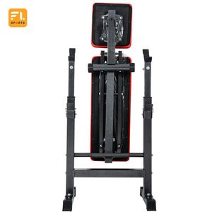 <span class=keywords><strong>Banc</strong></span> d'haltères d'équipement de forme physique professionnel et planche couchée pour l'entraînement de la poitrine et des muscles abdominaux - Product Image 5